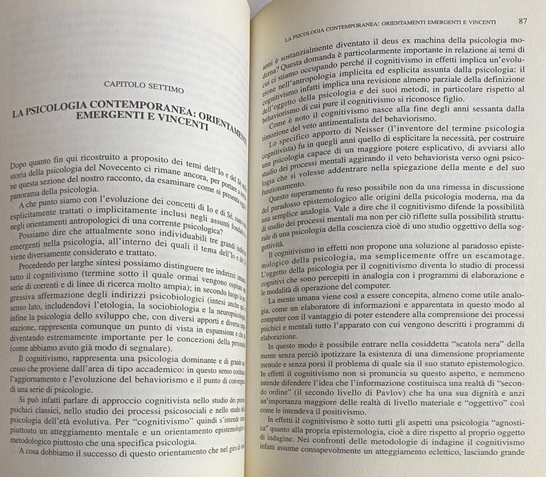 IO E SÉ PSICOLOGIA DELLA PERSONALITÀ E CONTRADDIZIONI DI CULTURA | Immagine Gallery 13