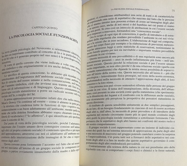IO E SÉ PSICOLOGIA DELLA PERSONALITÀ E CONTRADDIZIONI DI CULTURA | Immagine Gallery 14