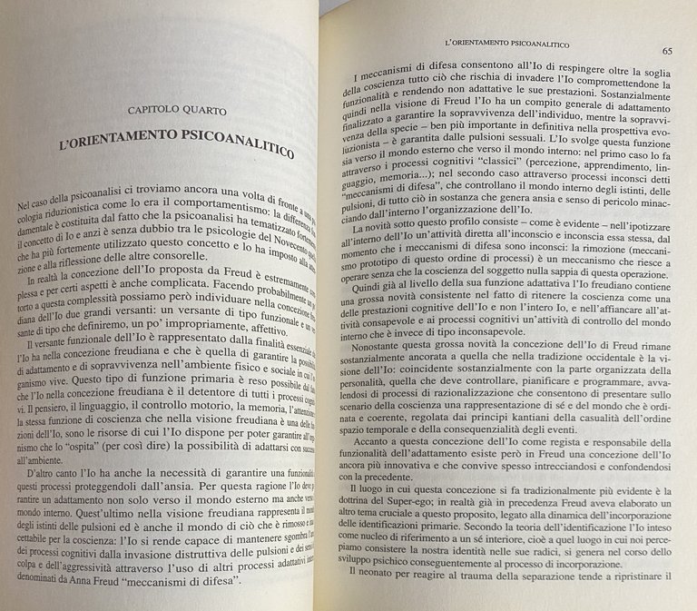 IO E SÉ PSICOLOGIA DELLA PERSONALITÀ E CONTRADDIZIONI DI CULTURA | Immagine Gallery 15