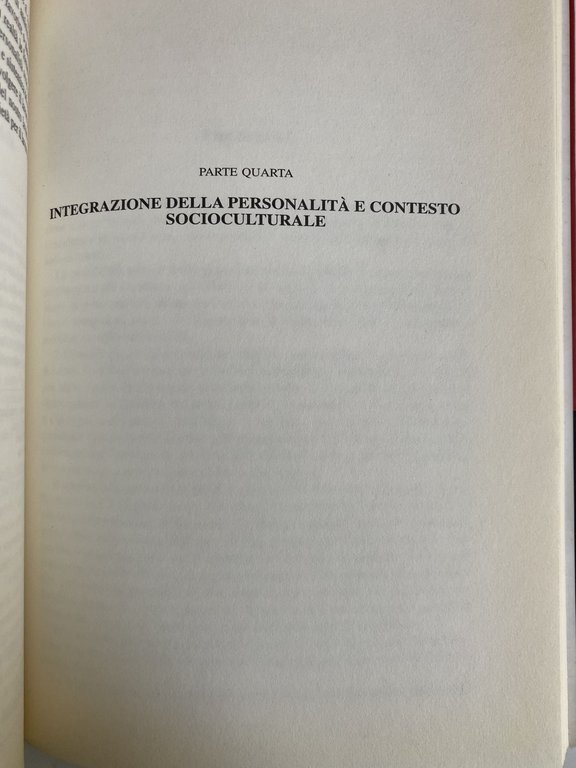 IO E SÉ PSICOLOGIA DELLA PERSONALITÀ E CONTRADDIZIONI DI CULTURA | Immagine Gallery 17