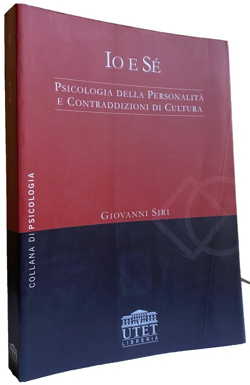 IO E SÉ PSICOLOGIA DELLA PERSONALITÀ E CONTRADDIZIONI DI CULTURA | Immagine Gallery 5