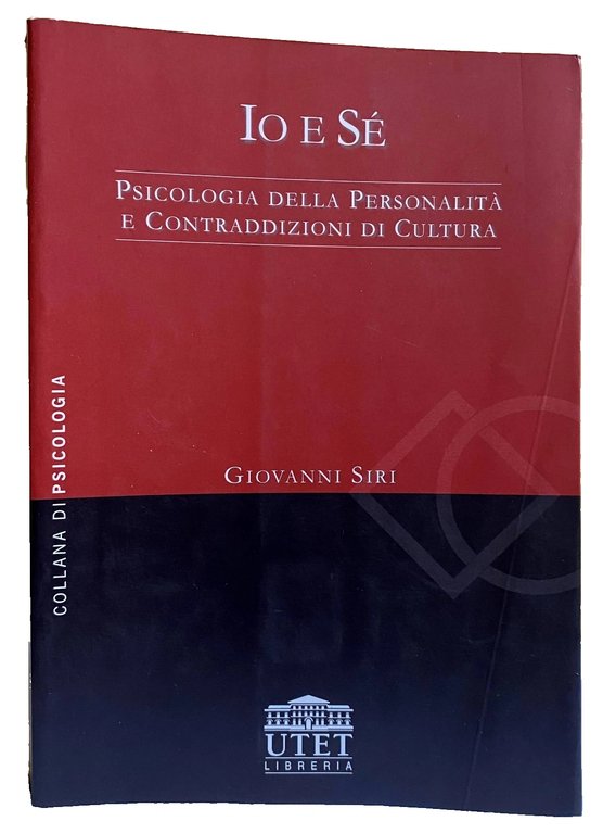 IO E SÉ PSICOLOGIA DELLA PERSONALITÀ E CONTRADDIZIONI DI CULTURA | Immagine Gallery 9