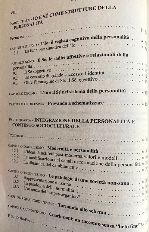 IO E SÉ PSICOLOGIA DELLA PERSONALITÀ E CONTRADDIZIONI DI CULTURA | Immagine Gallery 7