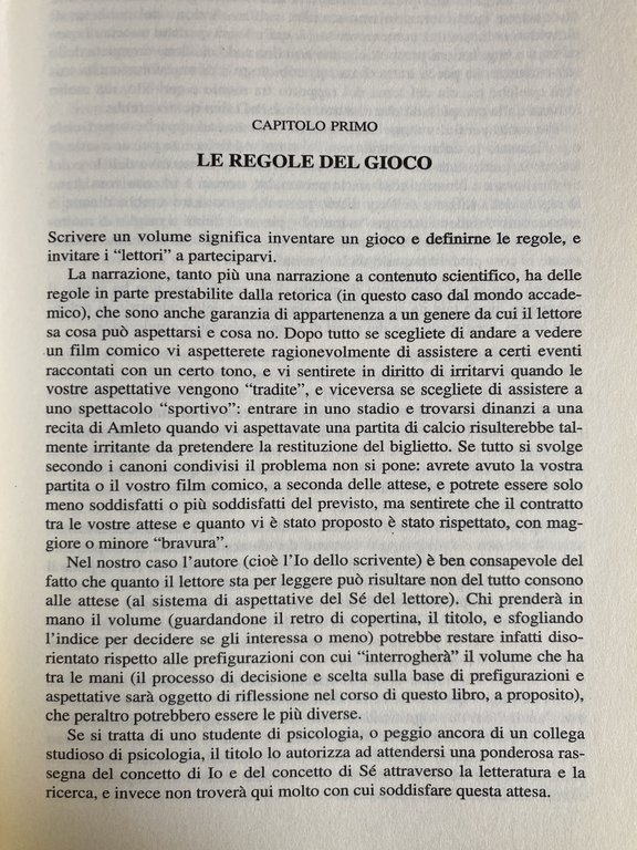 IO E SÉ PSICOLOGIA DELLA PERSONALITÀ E CONTRADDIZIONI DI CULTURA | Immagine Gallery 10
