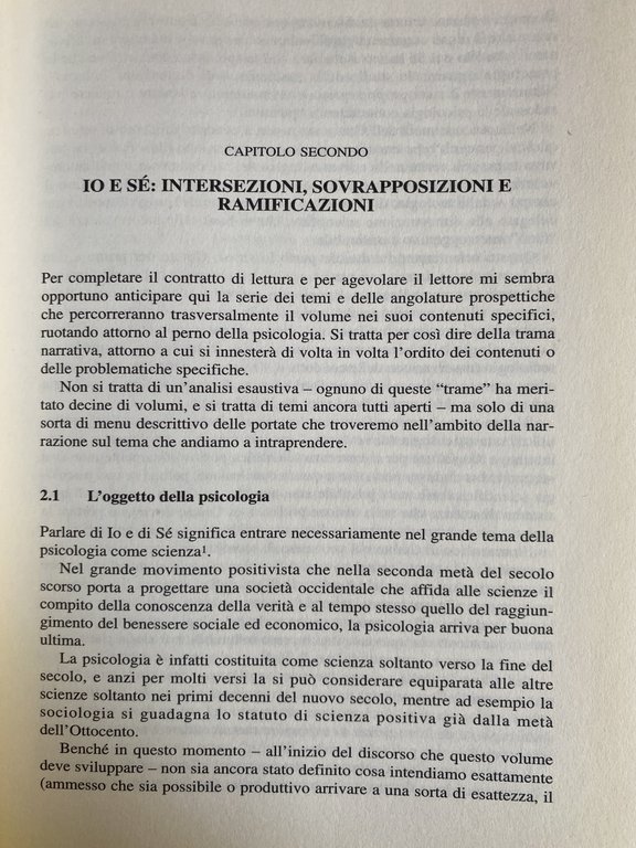 IO E SÉ PSICOLOGIA DELLA PERSONALITÀ E CONTRADDIZIONI DI CULTURA | Immagine Gallery 11