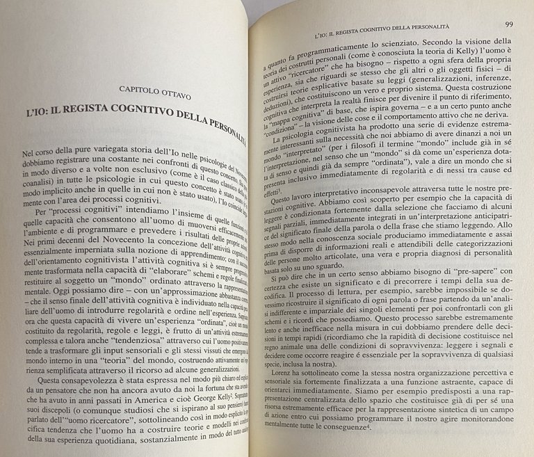 IO E SÉ PSICOLOGIA DELLA PERSONALITÀ E CONTRADDIZIONI DI CULTURA | Immagine Gallery 12