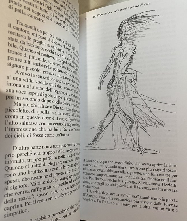 IO, L'EBRAISMO E TUTTO QUESTO GENERE DI COSE. STORIA DI …