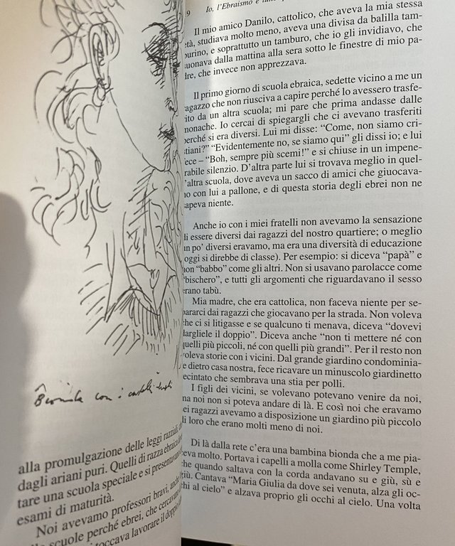 IO, L'EBRAISMO E TUTTO QUESTO GENERE DI COSE. STORIA DI …