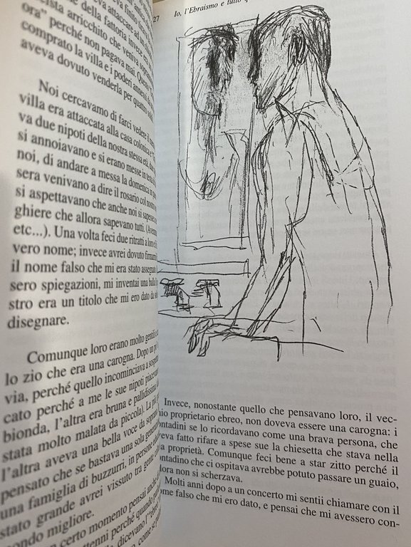 IO, L'EBRAISMO E TUTTO QUESTO GENERE DI COSE. STORIA DI …