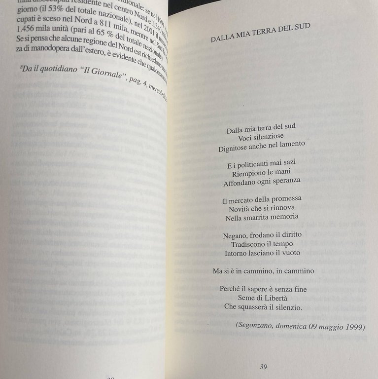 IRPINIA TERRA DEL SUD