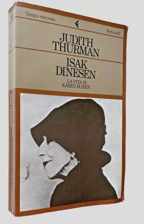 ISAK DINESEN: LA VITA DI KAREN BLIXEN