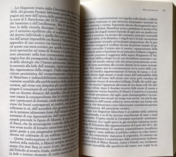 ITALIA E FRANCIA NELL'OTTOCENTO. (VOLUME 9 DI STORIA DELLA MUSICA)