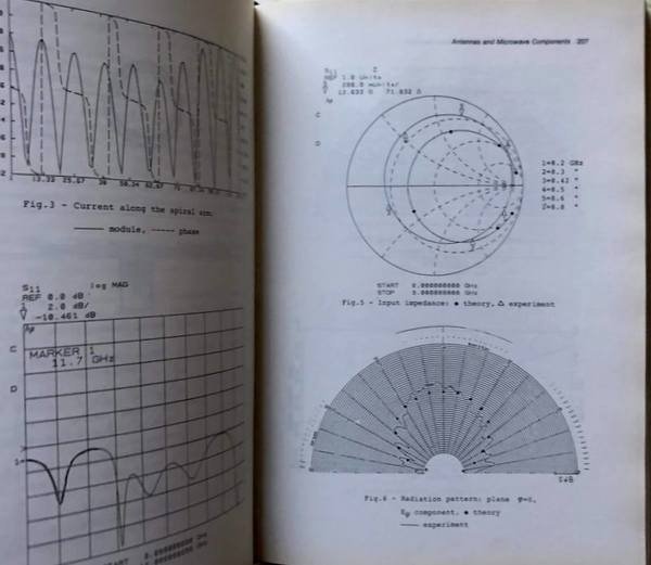 ITALIAN RECENT ADVANCES IN APPLIED ELECTROMAGNETICS