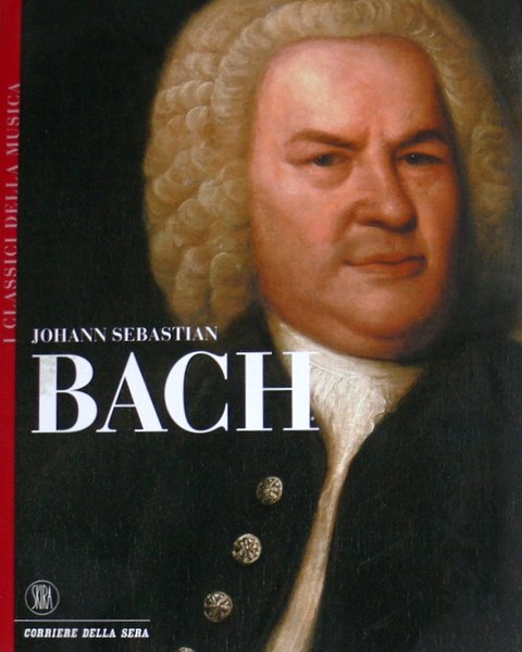 JOHANN SEBASTIAN BACH