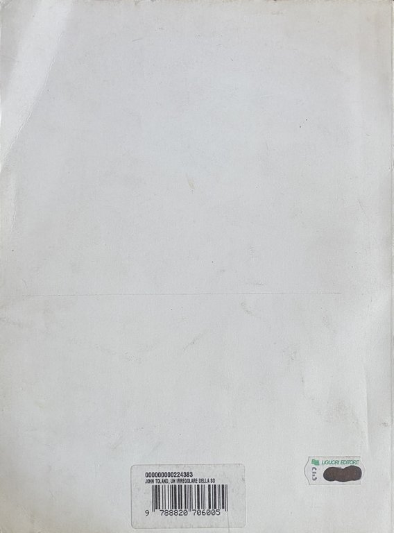 JOHN TOLAND, UN IRREGOLARE DELLA SOCIETÀ E DELLA CULTURA INGLESE … | Immagine Gallery 3