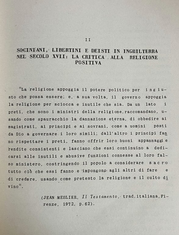 JOHN TOLAND, UN IRREGOLARE DELLA SOCIETÀ E DELLA CULTURA INGLESE … | Immagine Gallery 5