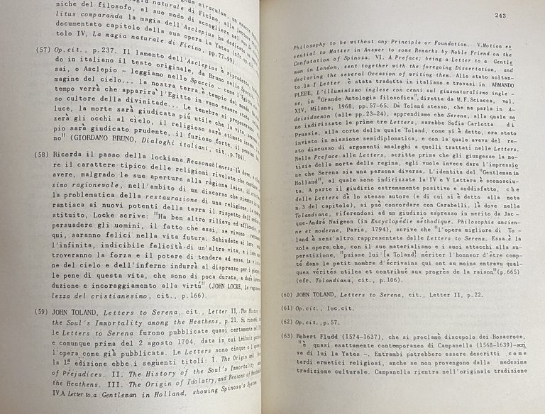 JOHN TOLAND, UN IRREGOLARE DELLA SOCIETÀ E DELLA CULTURA INGLESE … | Immagine Gallery 9