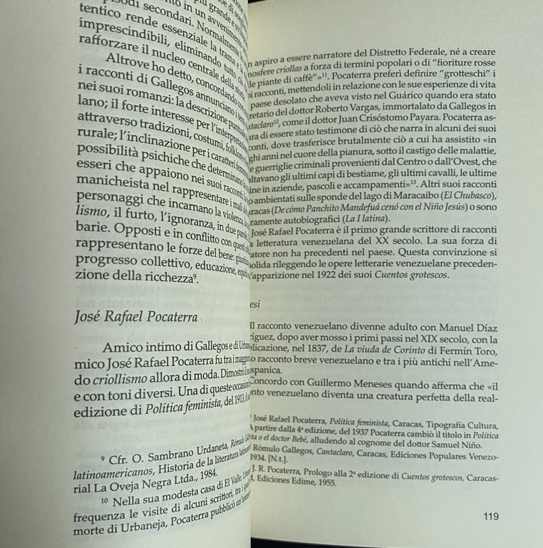 JULIO GARMENDIA: L'UOMO E LO SCRITTORE | Immagine Gallery 12