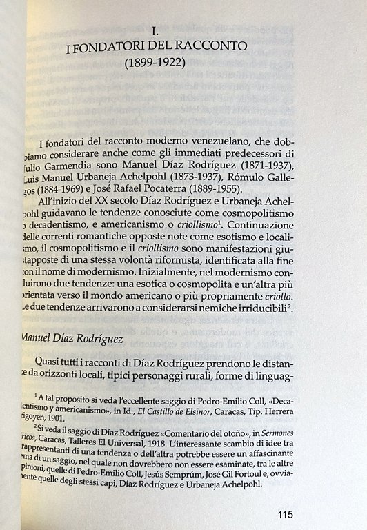 JULIO GARMENDIA: L'UOMO E LO SCRITTORE | Immagine Gallery 13