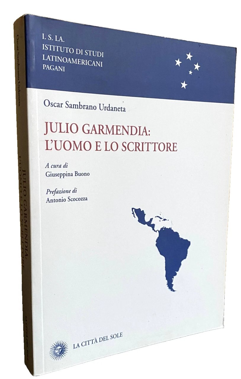 JULIO GARMENDIA: L'UOMO E LO SCRITTORE | Immagine principale