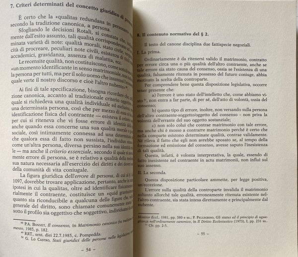 JUS ET MUNERA. STUDI DI DIRITTO CANONICO ED ECCLESIASTICO IN …