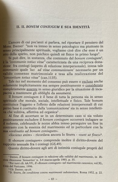 JUS ET MUNERA. STUDI DI DIRITTO CANONICO ED ECCLESIASTICO IN …