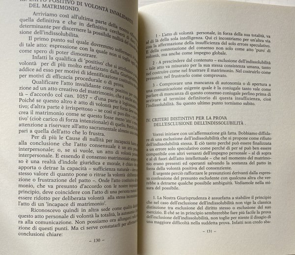 JUS ET MUNERA. STUDI DI DIRITTO CANONICO ED ECCLESIASTICO IN …