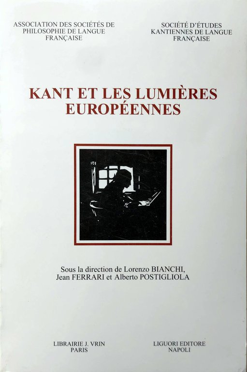 KANT ET LES LUMIÈRES EUROPÉENNES. | Immagine Gallery 2