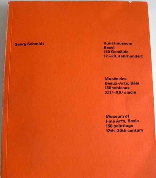 KUNSTMUSEUM. 150 GEMÄLDE 12.-20. JAHRHUNDERT