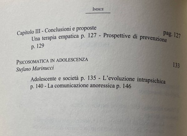 L'ADOLESCENZA: GLI ANNI DIFFICILI. A CURA DI RAFFAELE BRACALENTI