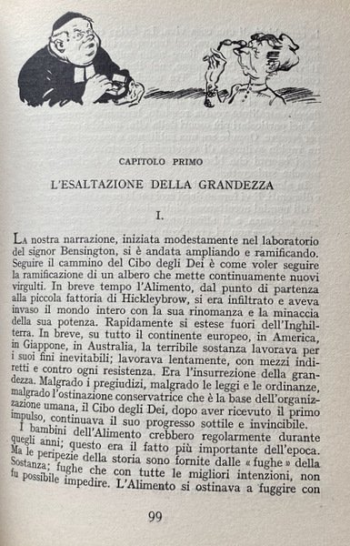 L'ALIMENTO DEGLI DEI DÈI; IL CORPO RUBATO