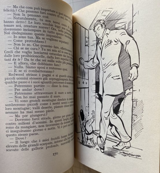L'ALIMENTO DEGLI DEI DÈI; IL CORPO RUBATO