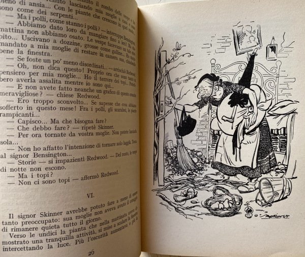 L'ALIMENTO DEGLI DEI DÈI; IL CORPO RUBATO