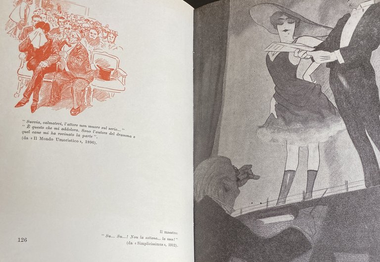 L'ALLEGRO BORGHESE. STORIA DELLA BELLE ÉPOQUE NELLA CARICATURA MONDIALE