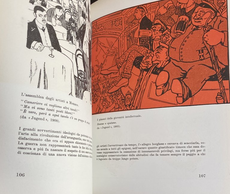 L'ALLEGRO BORGHESE. STORIA DELLA BELLE ÉPOQUE NELLA CARICATURA MONDIALE