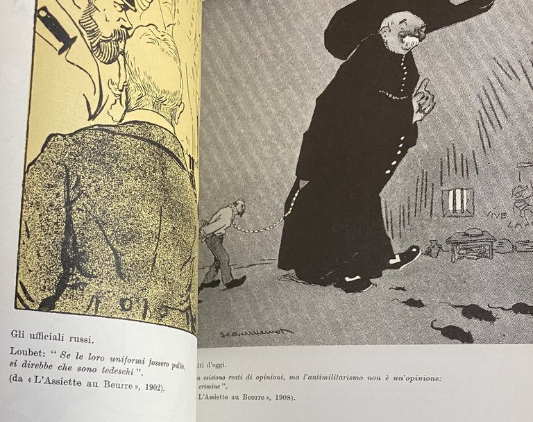 L'ALLEGRO BORGHESE. STORIA DELLA BELLE ÉPOQUE NELLA CARICATURA MONDIALE