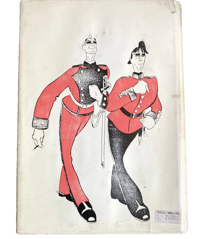 L'ALLEGRO BORGHESE. STORIA DELLA BELLE ÉPOQUE NELLA CARICATURA MONDIALE