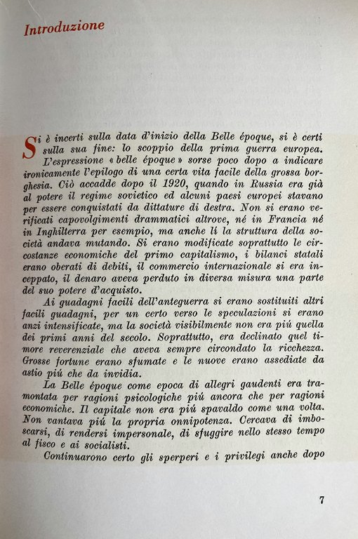 L'ALLEGRO BORGHESE. STORIA DELLA BELLE ÉPOQUE NELLA CARICATURA MONDIALE