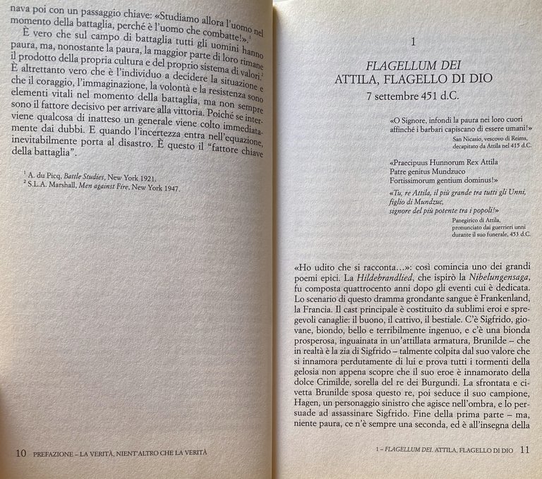 L'ALTRA FACCIA DEGLI EROI. COME LA FORTUNA E LA STUPIDITÀ …