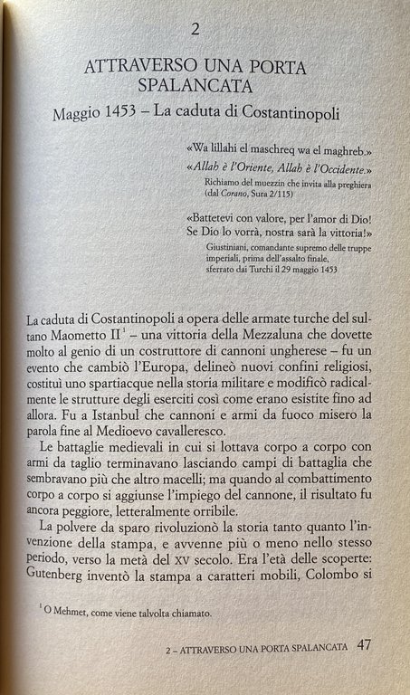 L'ALTRA FACCIA DEGLI EROI. COME LA FORTUNA E LA STUPIDITÀ …