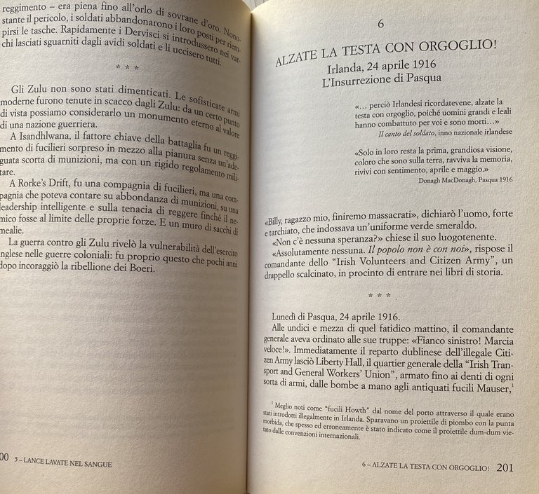 L'ALTRA FACCIA DEGLI EROI. COME LA FORTUNA E LA STUPIDITÀ …