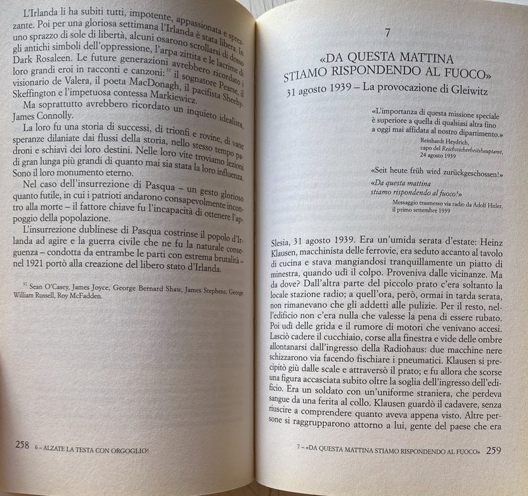 L'ALTRA FACCIA DEGLI EROI. COME LA FORTUNA E LA STUPIDITÀ …