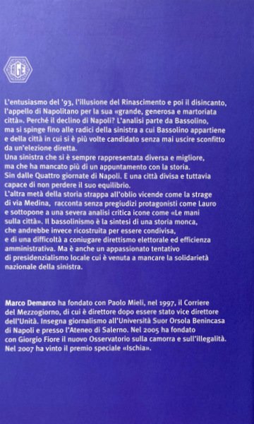 L'ALTRA METÀ DELLA STORIA. SPUNTI E RIFLESSIONI SU NAPOLI DA …