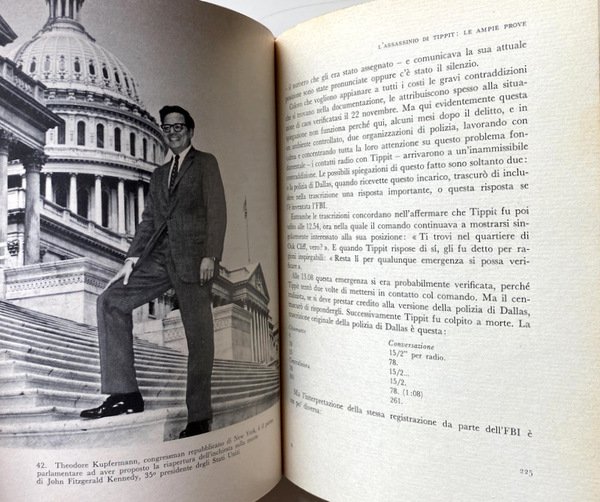 L'AMERICA RICORRE IN APPELLO. IL RAPPORTO WARREN HA SBAGLIATO?