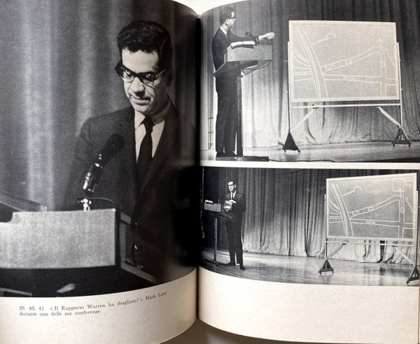 L'AMERICA RICORRE IN APPELLO. IL RAPPORTO WARREN HA SBAGLIATO?