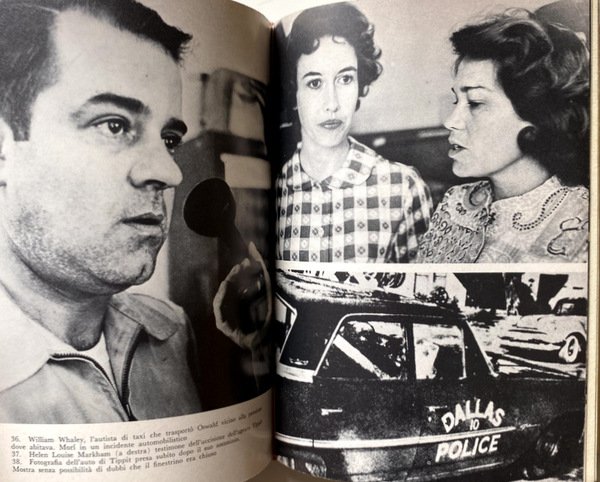 L'AMERICA RICORRE IN APPELLO. IL RAPPORTO WARREN HA SBAGLIATO?