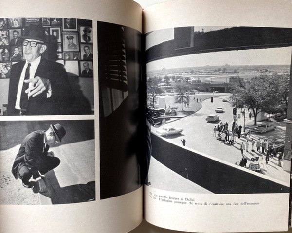 L'AMERICA RICORRE IN APPELLO. IL RAPPORTO WARREN HA SBAGLIATO?