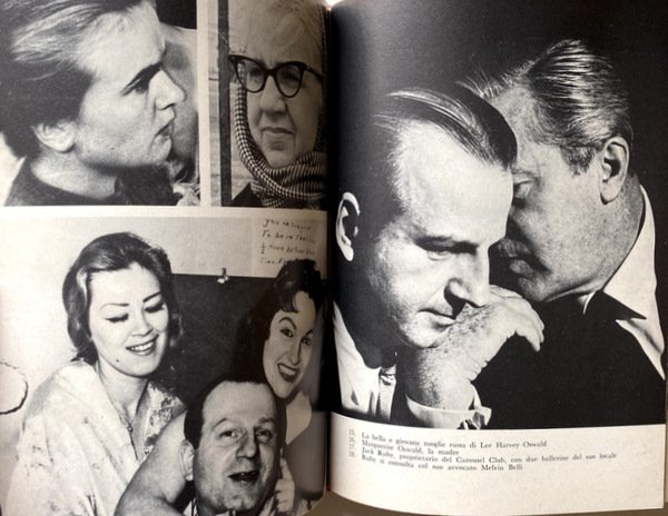 L'AMERICA RICORRE IN APPELLO. IL RAPPORTO WARREN HA SBAGLIATO?