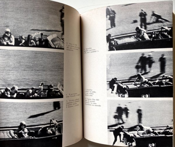 L'AMERICA RICORRE IN APPELLO. IL RAPPORTO WARREN HA SBAGLIATO?