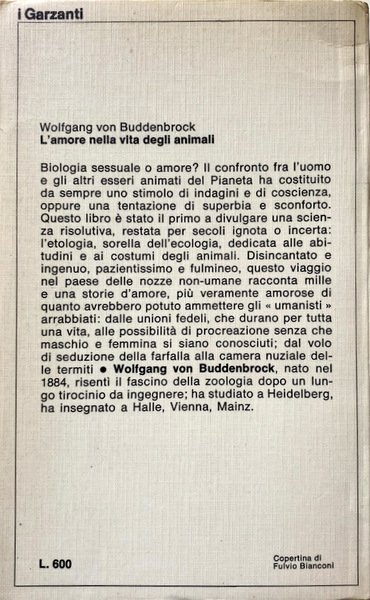 L'AMORE NELLA VITA DEGLI ANIMALI. ABITUDINI E COSTUMI NUZIALI AI …